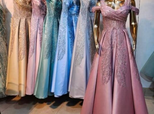 فساتين ميلا