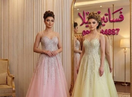 فساتين ميلا