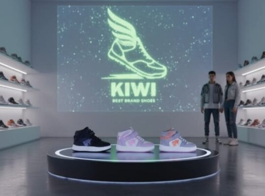 كيوي شوز للأحذية الرجالية والنسائية والولادية