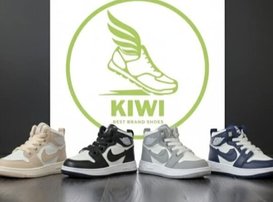 كيوي شوز للأحذية الرجالية والنسائية والولادية