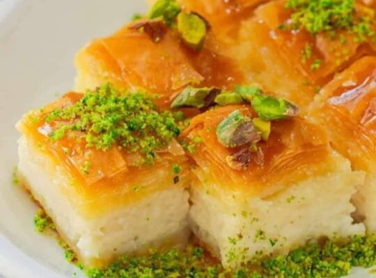 باتيسيري تيناوي