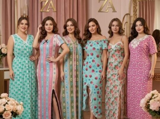 مجمع زمار وهركل توب للألبسة النسائية وتجهيز عرائس