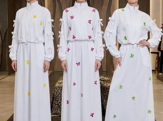 سنتر شيك للألبسة النسائية