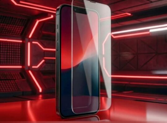 الأحمر لإكسسوارات الموبايل والكمبيوتر