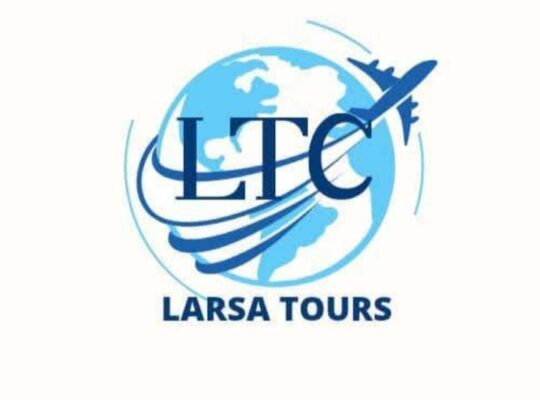 مكتب لارسا للسياحة والسفر