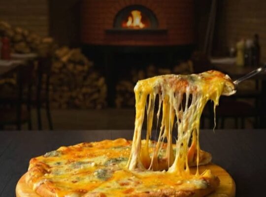 بيتزا رومانتيكا