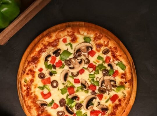 بيتزا رومانتيكا