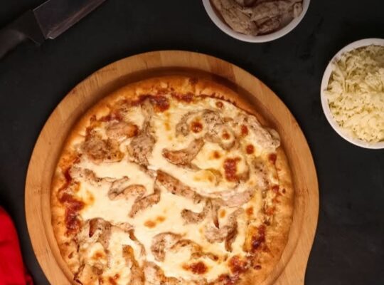 بيتزا رومانتيكا