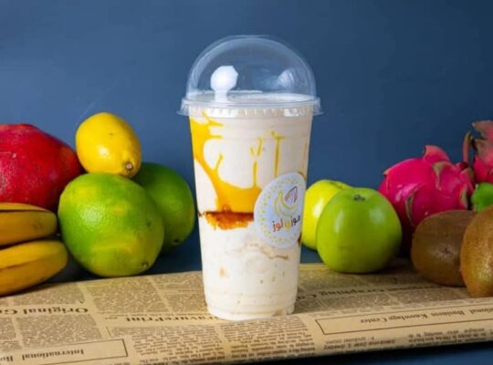 محل موز ولوز