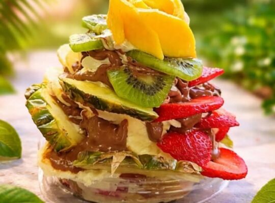 محل موز ولوز