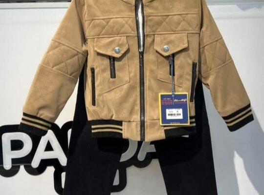 باندا كيدز لألبسة الأطفال الأنيقة