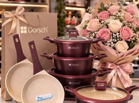 شركة M.T للأدوات المنزلية الأجنبية