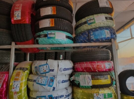 الدالي لتجارة الإطارات