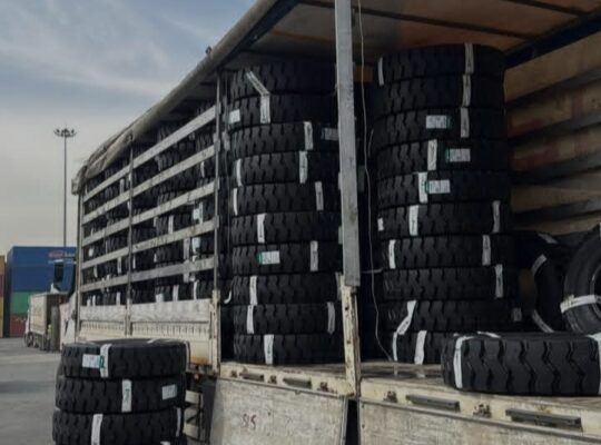 الدالي لتجارة الإطارات