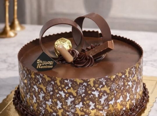 مؤسسة رومينزا لصناعة الآيس كريم والباتيسيري