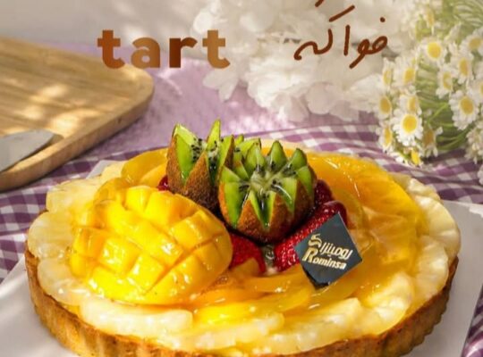 مؤسسة رومينزا لصناعة الآيس كريم والباتيسيري