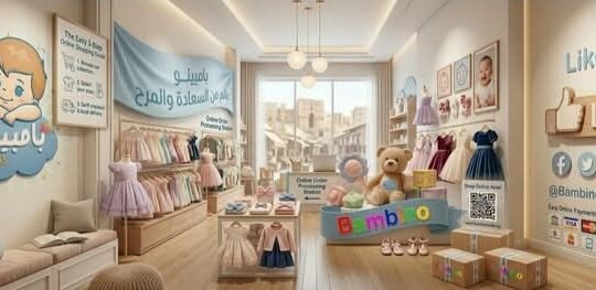 بامبينو لألبسة الأطفال الفاخرة