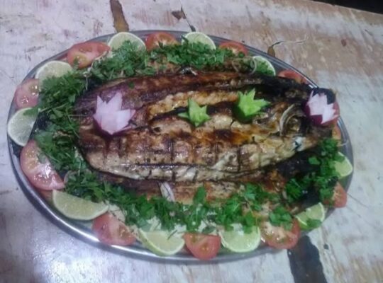 مطعم و ملحمة المفرق