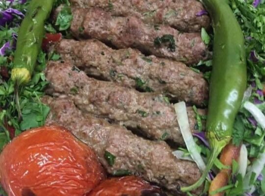 مطعم و ملحمة المفرق