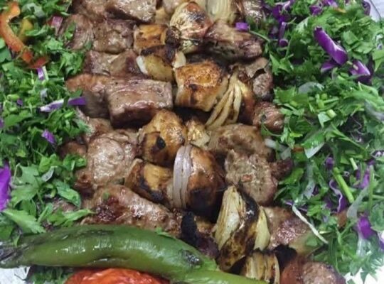 مطعم و ملحمة المفرق