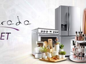 La Mirada Sahnaya – مستلزمات منزلية وأدوات مطبخ