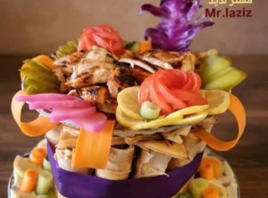 مطعم مستر لذيذ مطعم فروج وشاورما وسناك