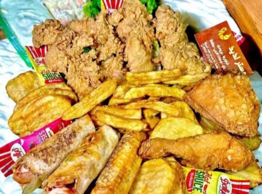 مطعم مستر لذيذ مطعم فروج وشاورما وسناك
