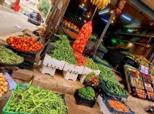 طارق للخضار والفواكه