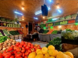 طارق للخضار والفواكه