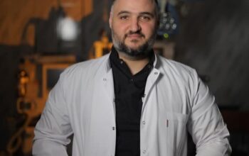 الدكتور جمال العريان