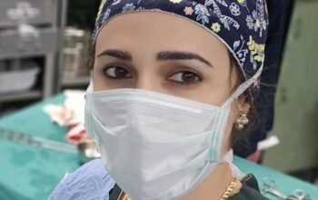 الدكتورة حنان مالك الرضوان لطب الإذن والأنف