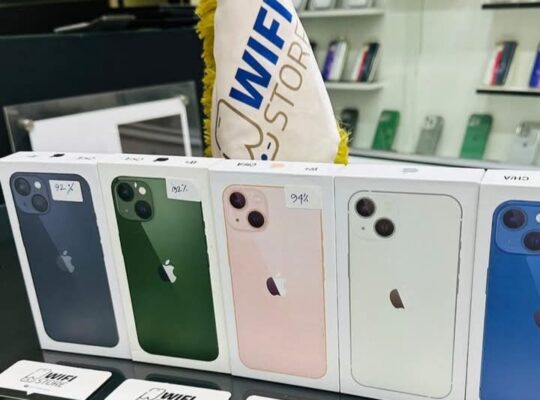 واي فاي ستور متجر هواتف محمولة