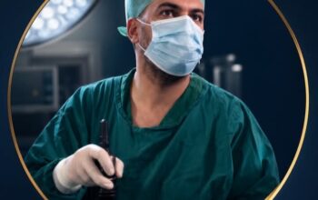 الدكتور علي ديوب جراحة عظمية وتنظير مفاصل