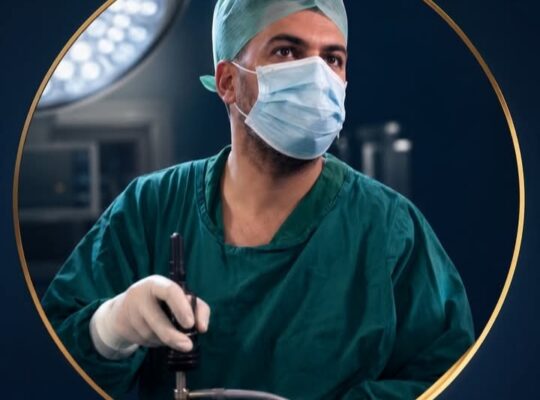الدكتور علي ديوب جراحة عظمية وتنظير مفاصل
