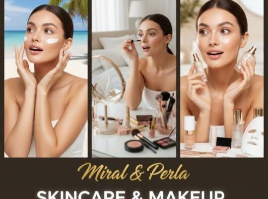ميرال وبيرلا لمواد التجميل والإكسسوارات والعطور