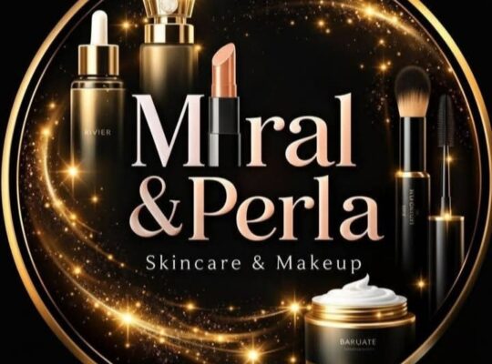 ميرال وبيرلا لمواد التجميل والإكسسوارات والعطور