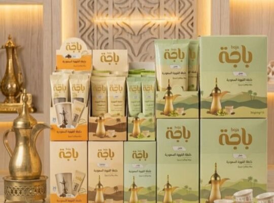 حلواني للشوكولا والتمور والهدايا