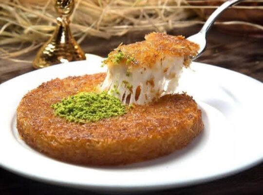حلويات وكافيه كوزال
