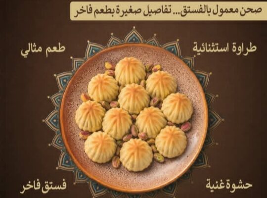 مطبخ وحلويات البراء