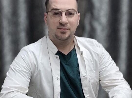عيادة الدكتور أحمد عبد الحي ريحاوي