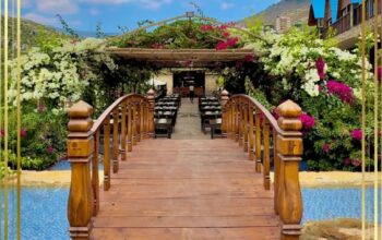 Wrd Resort – مطعم ورد