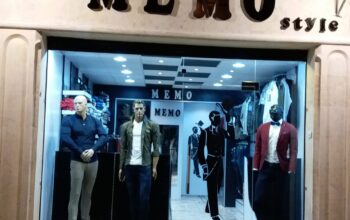 ميمو للألبسة الرجالية MEMO