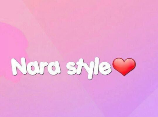 Nara style | أناقة عصرية وتشكيلة