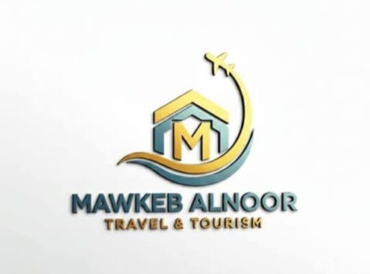 مؤسسة موكب النور لتنظيم الرحلات السياحية والسفر