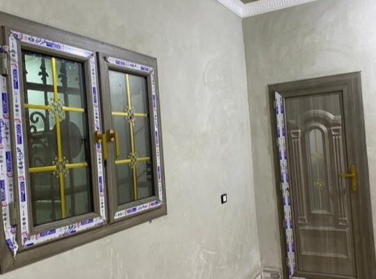 السفير ألمنيوم و PVC