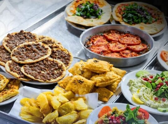 مطعم قدور