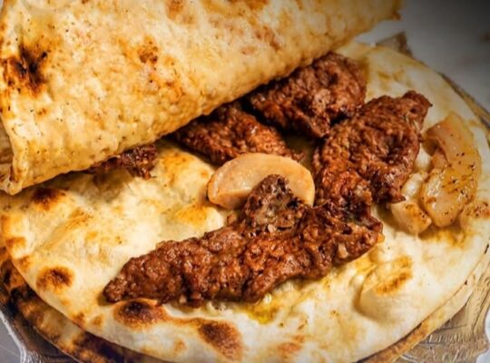 مطعم قدور