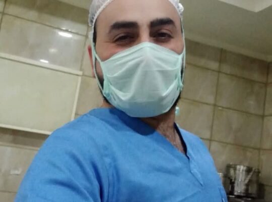 عيادة الجراحة العامة التخصصية الدكتور نور لبابيدي