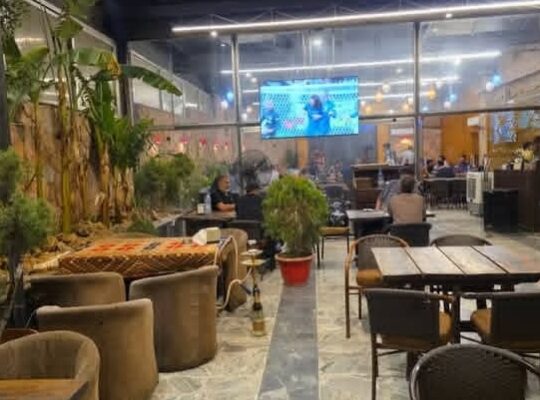 مطعم وكافيه ليلو