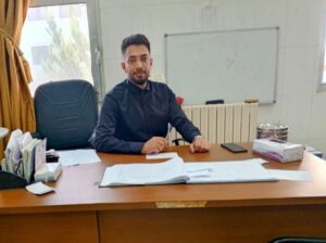 الدكتور عمران الكفيري طبيب أمراض جلدية وتجميل